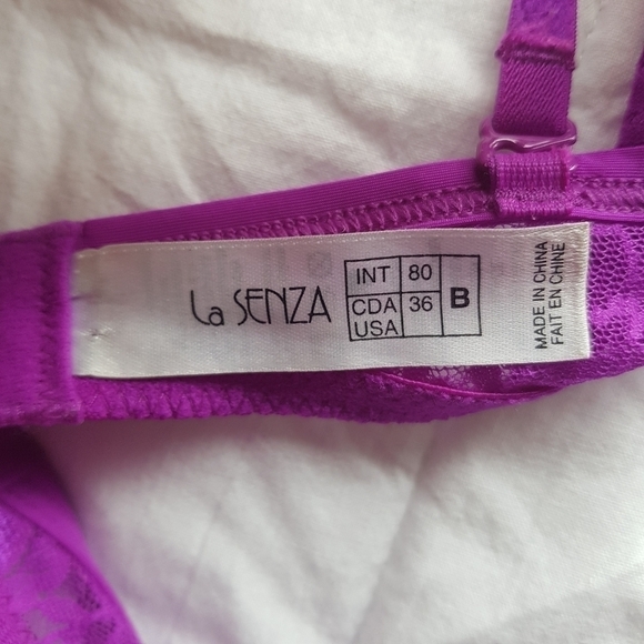 Lasenza Underwire Bra - Picture 5 of 6